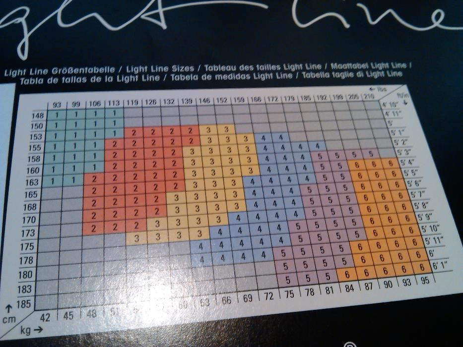 Meias de descanso Juzo 140 Den - até ao joelho - novo
