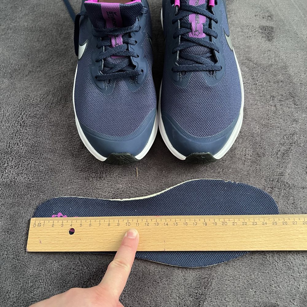 Жіночі кросівки Nike Starrunner, just do it. P. 40. Ідеал!!!