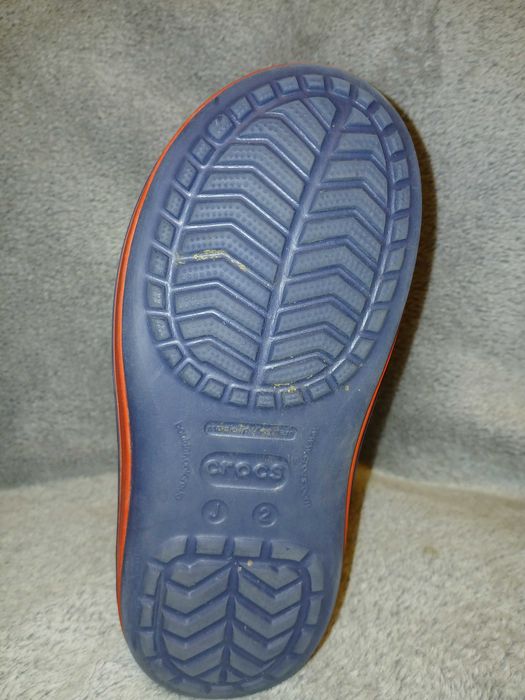 Śniegowce Crocs rozm. 33