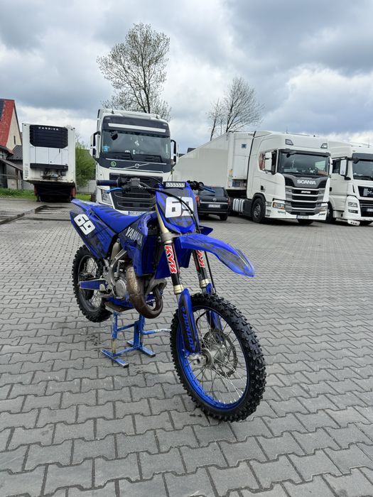 Yamaha yz 125 [tc,sx,cr]