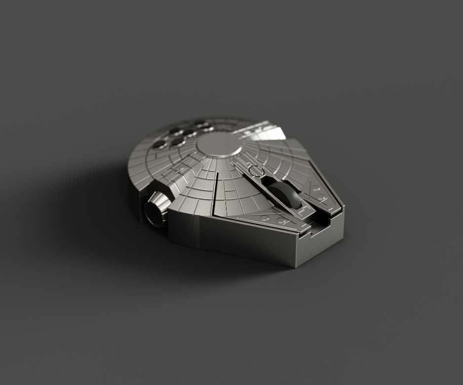 Starwars rato wireless