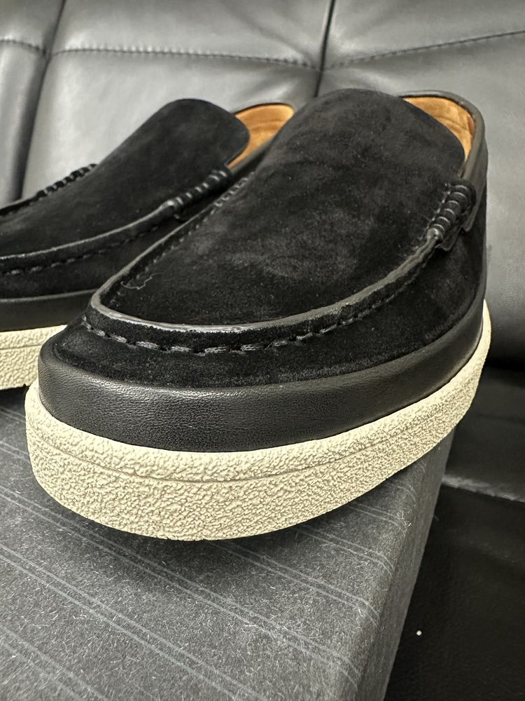 Лоферы Ermenegildo Zegna оригінал
