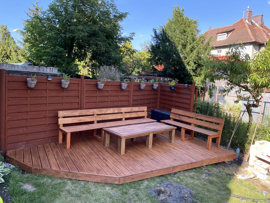 Wiaty, altanki, drewutnie, garaże, konstrukcje drewniane