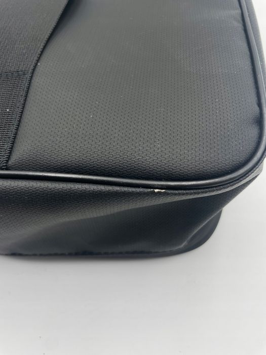 JUNDUN Teczka na dokumenty czarna organizer, 27 x 10 x 36 cm | OPIS !