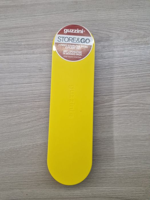 3-cześciowy zestaw sztućców ze stali nirerdzewnej