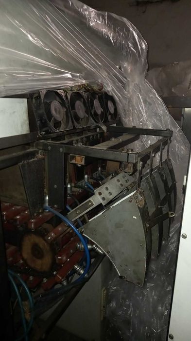 Предлагаем к продаже выдувную машину АПФ-4