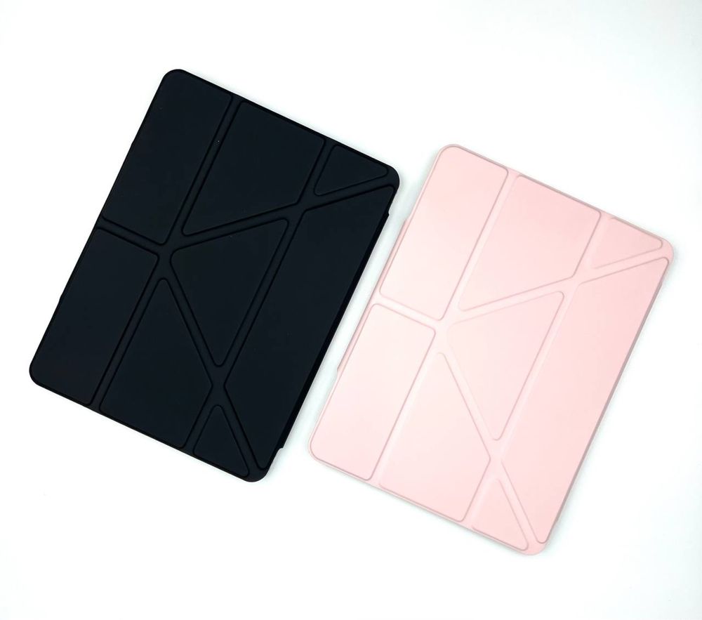 Чехол на iPad origami smart чохол айпад 10.2 10,9 9,7 Pro air 4 5 12,9