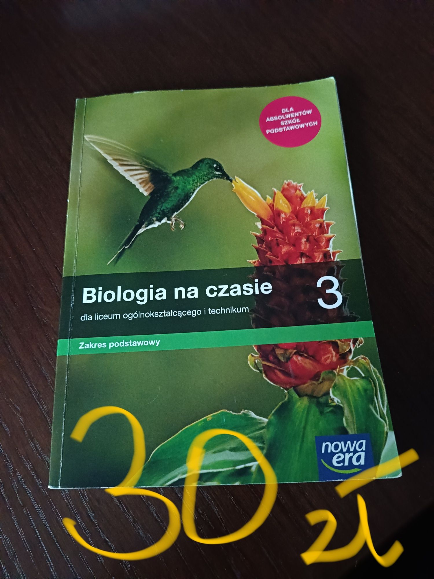 Książki do liceum