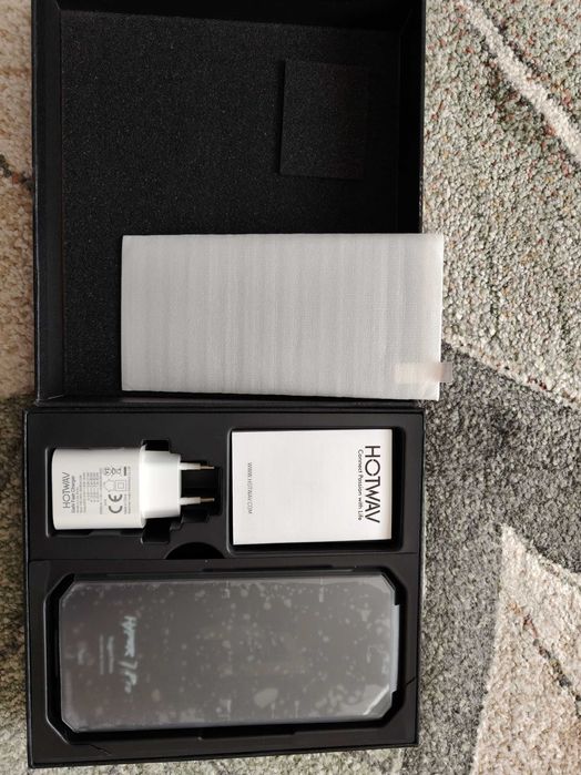 Pancerny smartfon Hotwav Hyper 7 Pro 5g