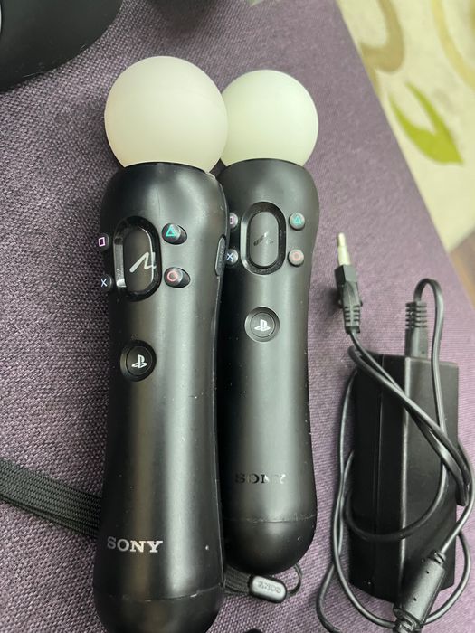 Окуляри віртуальної реальності Sony VR окуляри