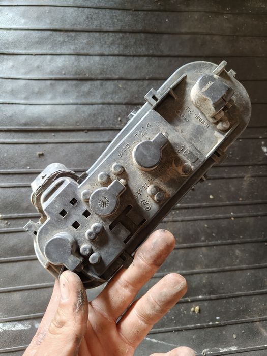 Wkład lampy tył audi A4 b6 kombi awant