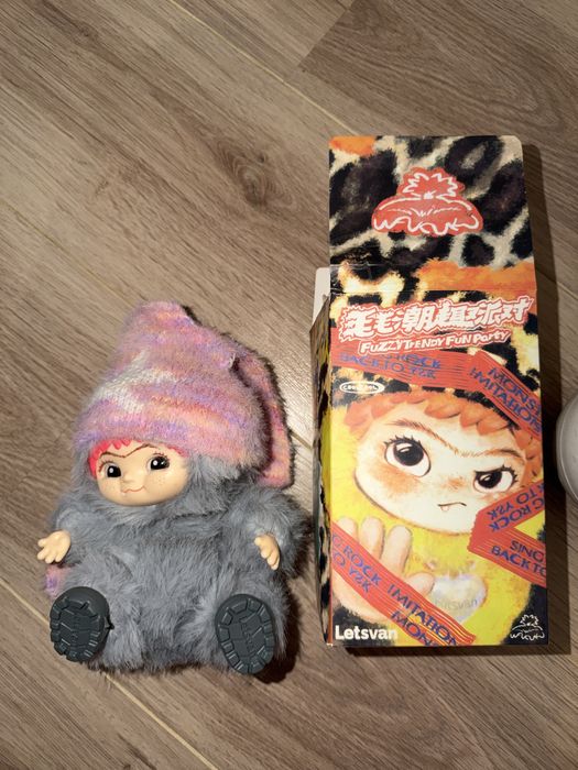 Вакуку лабубу стіч