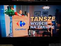 TV Samsung 40" z pilotem Bez SMART