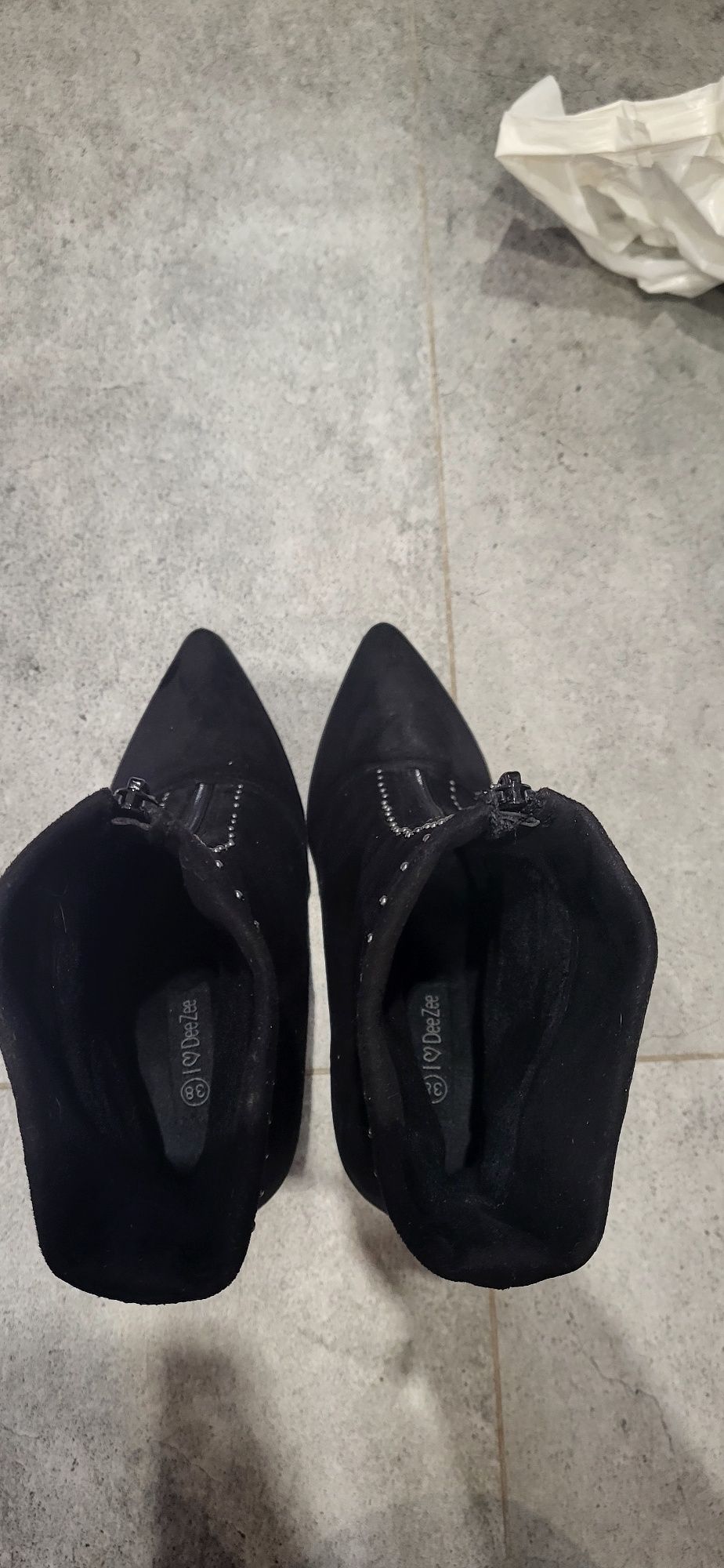 Botki damskie DeeZee r. 38