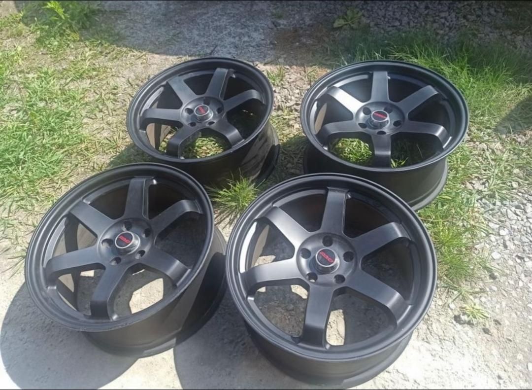 Продам диски r18 5 114.3