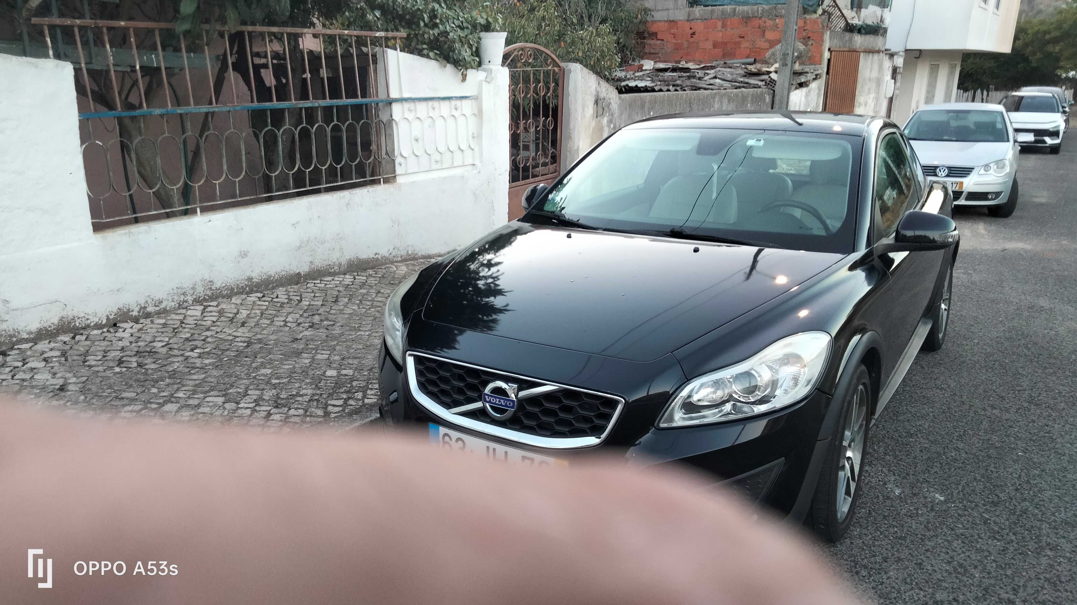 Volvo C30 1.6 diesel com sistema start stop