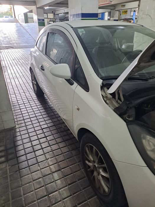 Corsa 1.3 cdti 2015