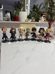 Mega zestaw fajnych figurek z filmów Harry Potter Harley Quinn Joker