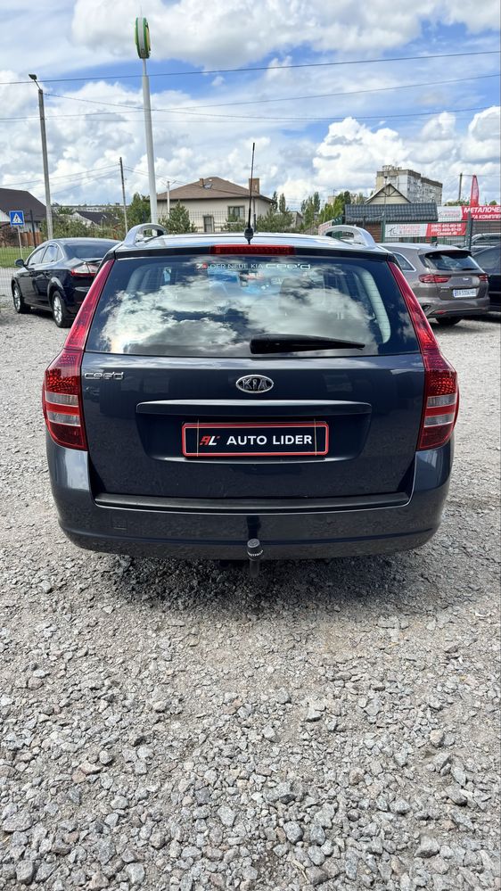 Киа Сиид Kia Ceed 2008 рік 1.4 бенз