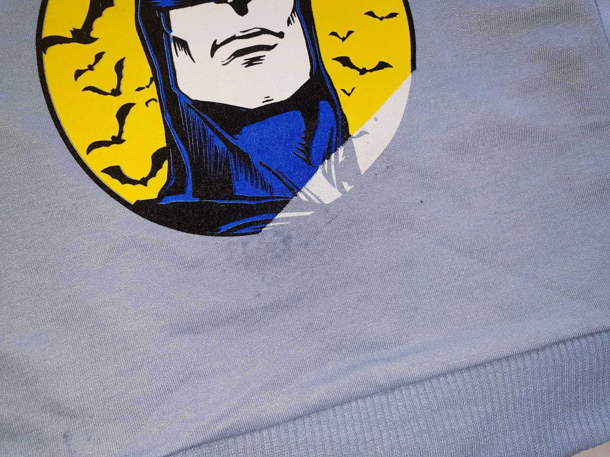 Batman cienka bawełniana bluza 98 cm nowa