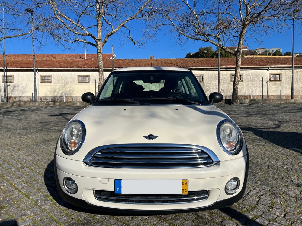 Mini One 1.4 Gasolina