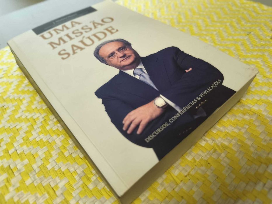 Uma Missão Saúde – 
J. Martins Nunes