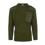 Sweter Wojskowy NATO Fostex Garments – (Zielony) Rozmiar L