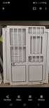 Portas aluminio vidro duplo
