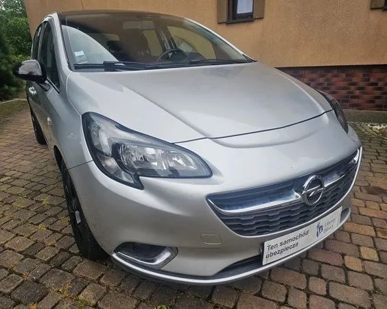 Opel Corsa _ Czarny Dach_ Corsa Sport 1.4Tur._ Tablet Dotykowy_ Telefon Bluetooth