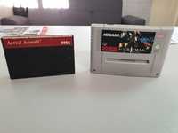 Jogo Aerial Assault Master system