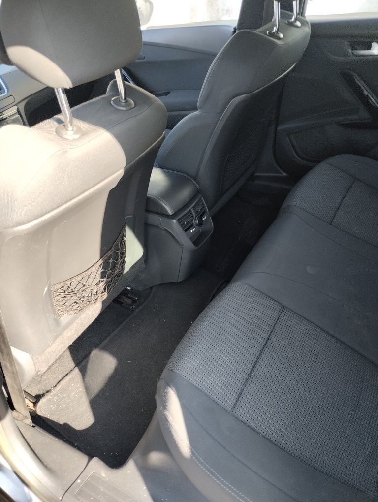 Carro Peugeot 508 SW