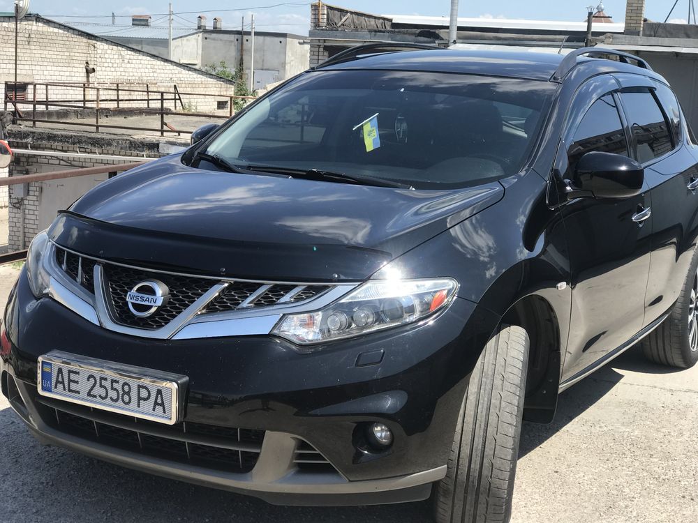 Nissan Murano 2013