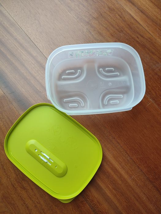 Tupperware Ventsmart 800ml