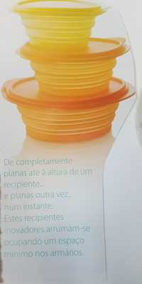 Mini-Max 700 ml Tupperware Novo