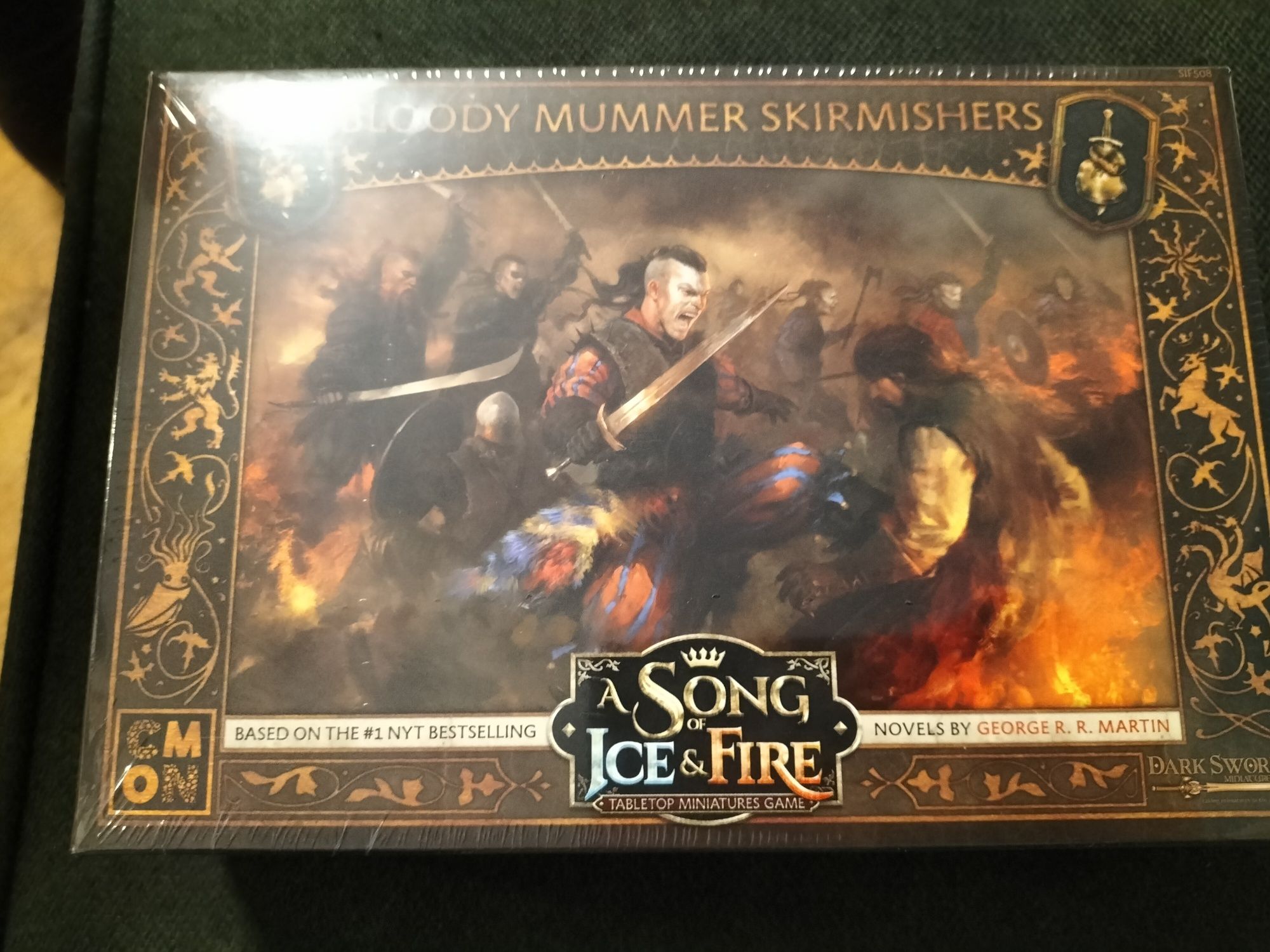 A Song of Ice & Fire: Tabletop Miniatures Game