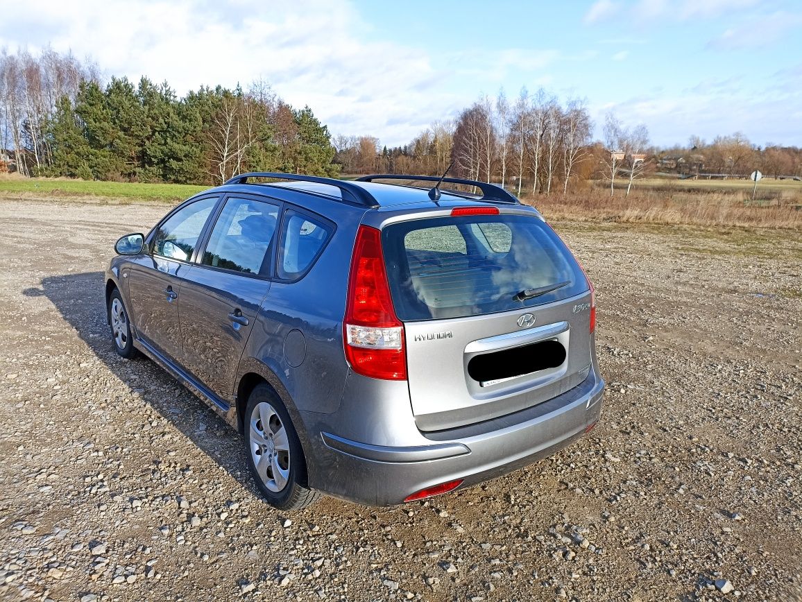 Hyundai i30 1,6 Crdi