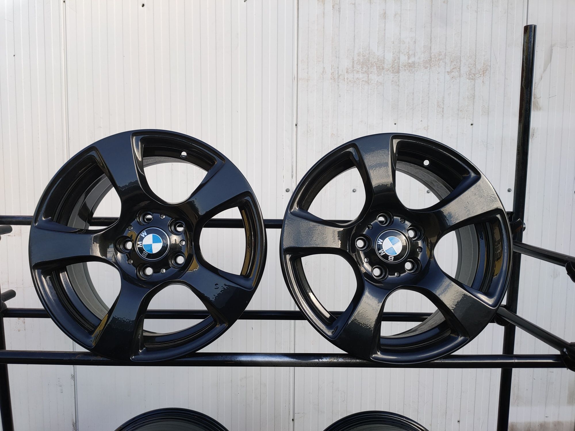 Felgi 17" 5x120 Et 33 8j BMW Opel