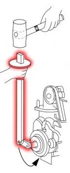 Chave Manual de Impacto 1/2"