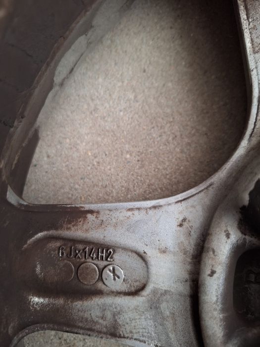 Opony zimowe z alufelgami