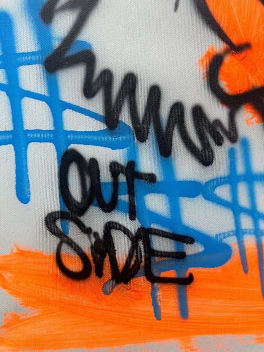 Outside - Scrooge make money