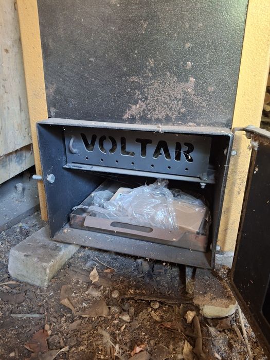 Продам твердопаливний котел. Обмін.