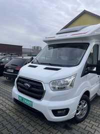 Nowe lampy led  Ford Transit MK8, 2023 r