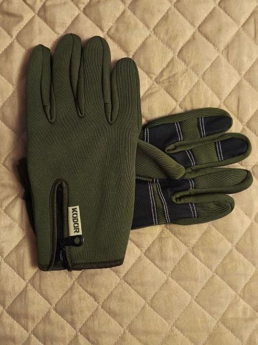 Рукавички. Тактичні, теплі, звичайні. Военні