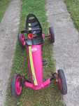 Gokart na pedały Berg do 60kg
