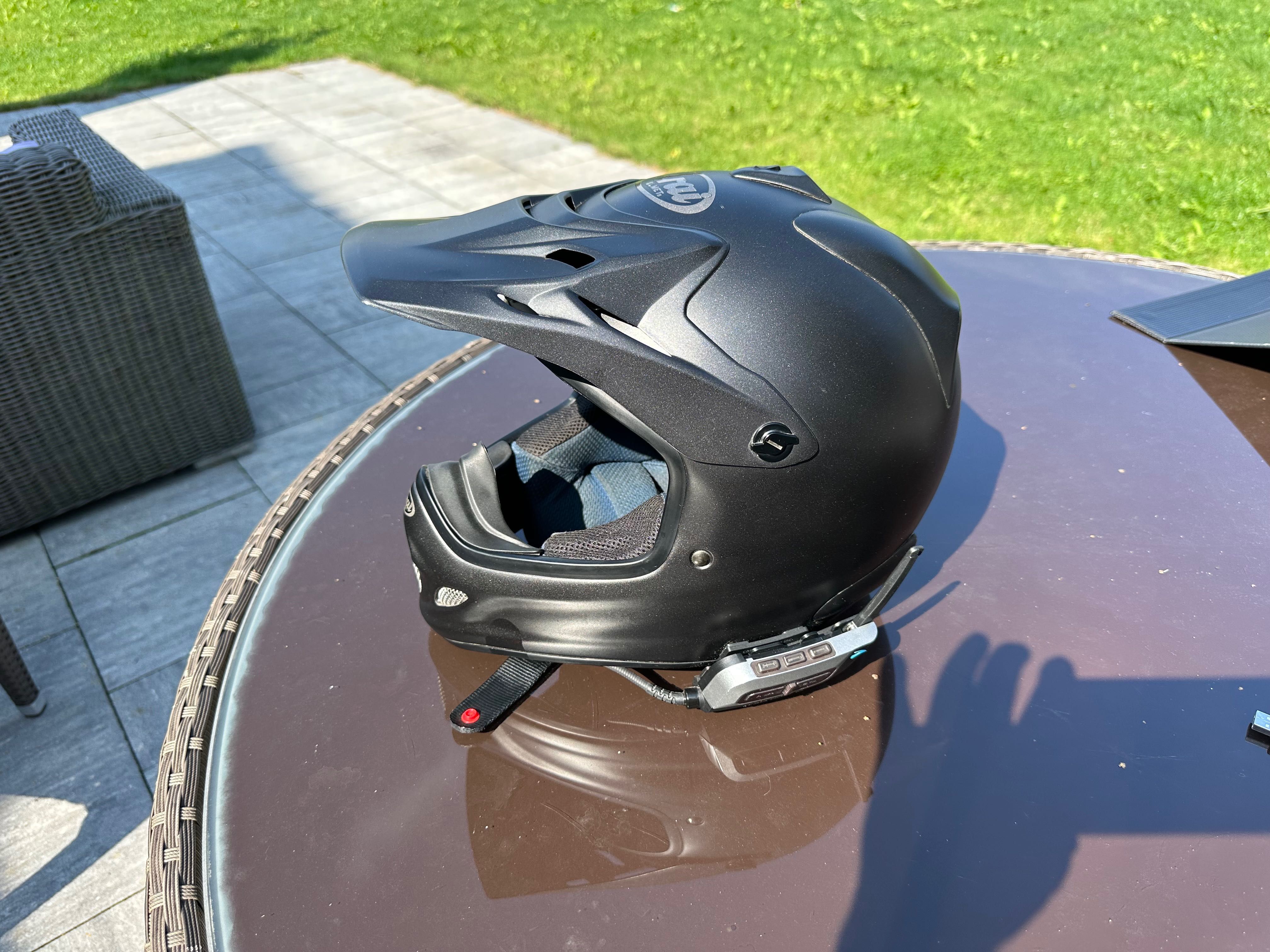 Kask Arai VX-3 Black