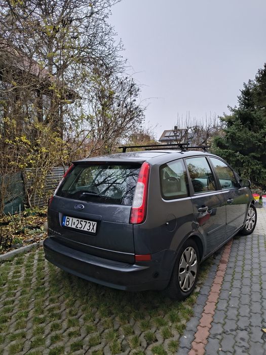 Ford Focus c-max benzyna/LPG