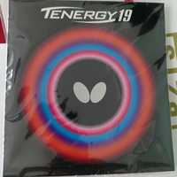 Baterfly tenergy 19 czerwona tenis stołowy