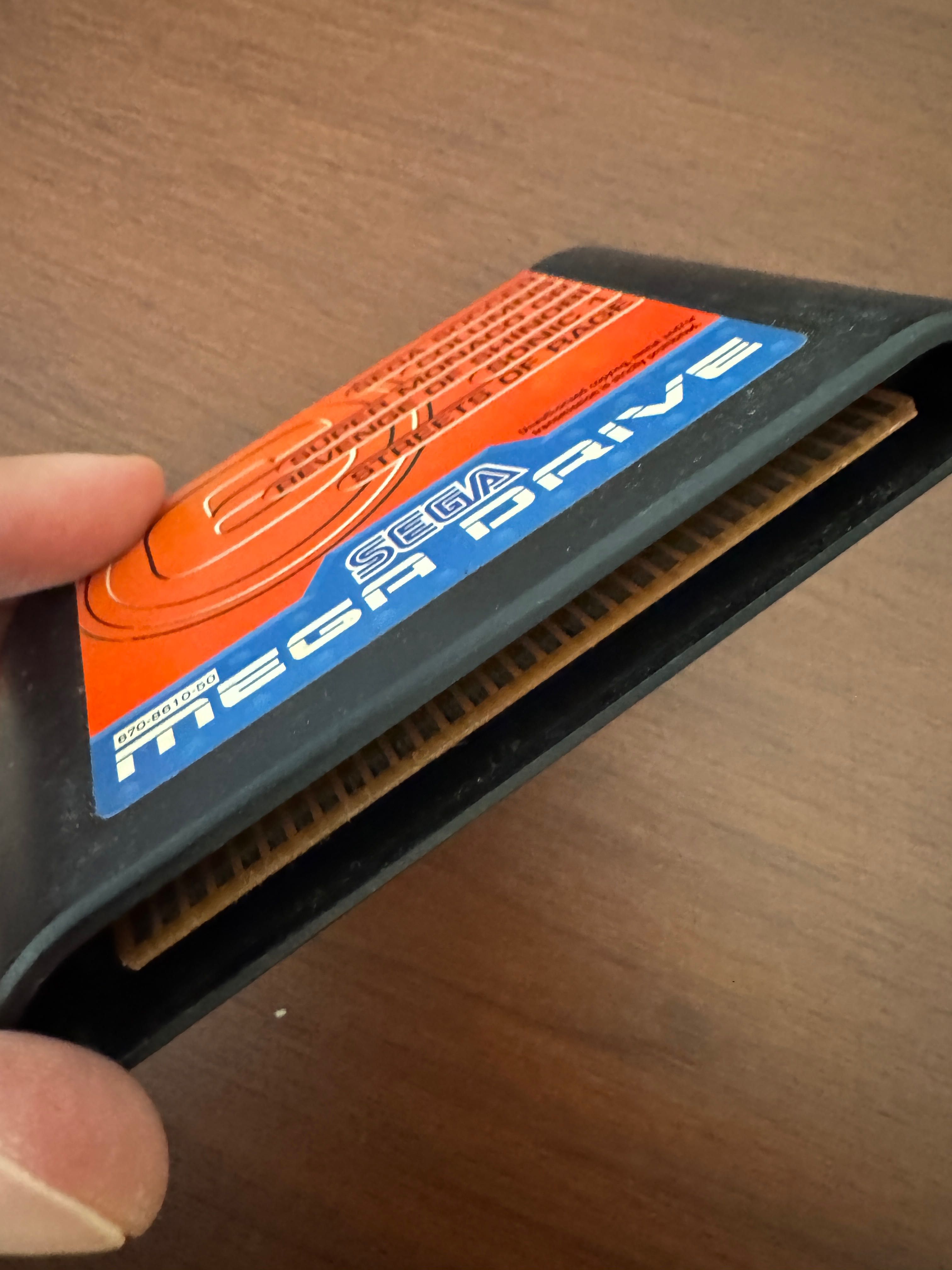 Sega Mega Drive Vários Jogos
