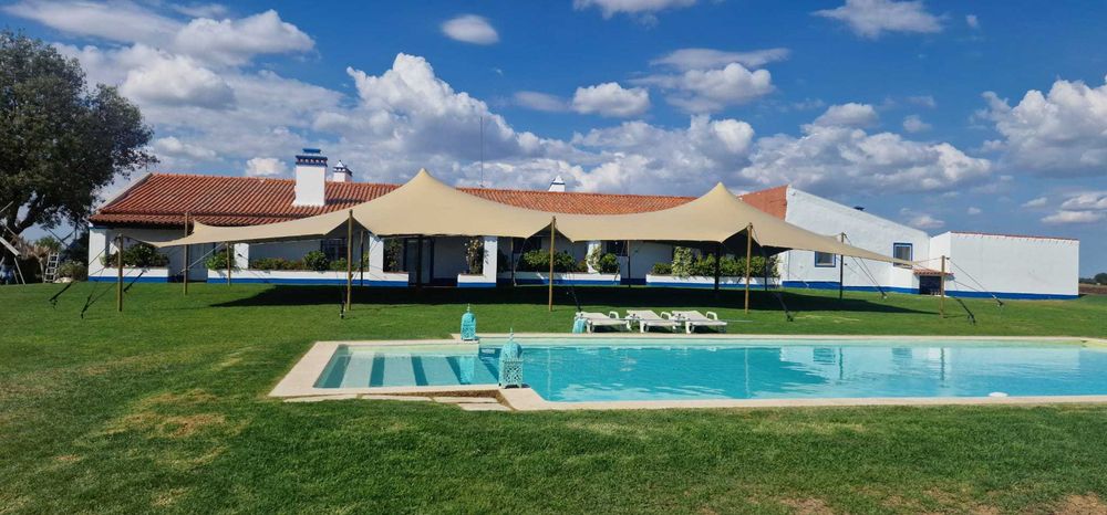 Aluguer de tendas beduínas