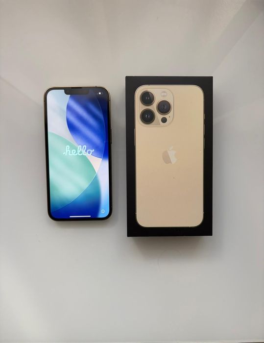 Iphone 13 Pro 128GB Dourado
